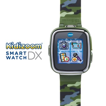 Vtech cheap camouflage watch